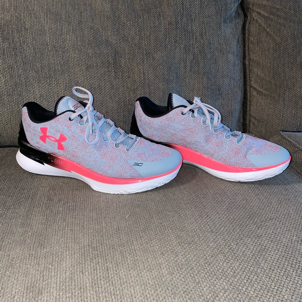 Unisex Curry 1 Low FloTro Basketball Shoes
